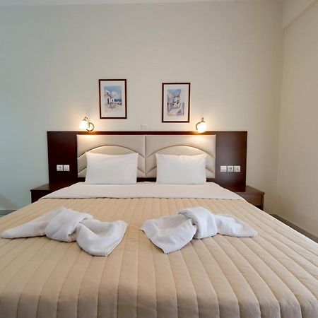Hotel Margarita Párga Kültér fotó