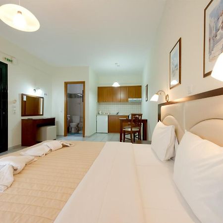 Hotel Margarita Párga Kültér fotó